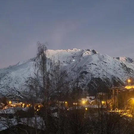 Superbe 2 Alpes Apartment Les Deux Alpes
